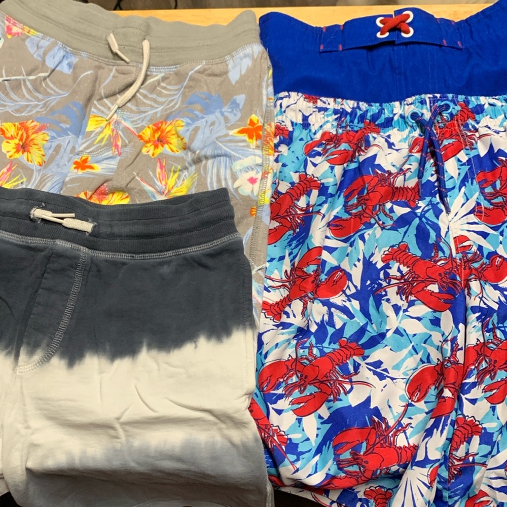 Wonder nation boy shorts